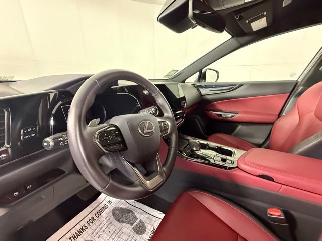 Used 2025 Lexus NX 250 FWD w/ Accessory Package (Z1) image 19