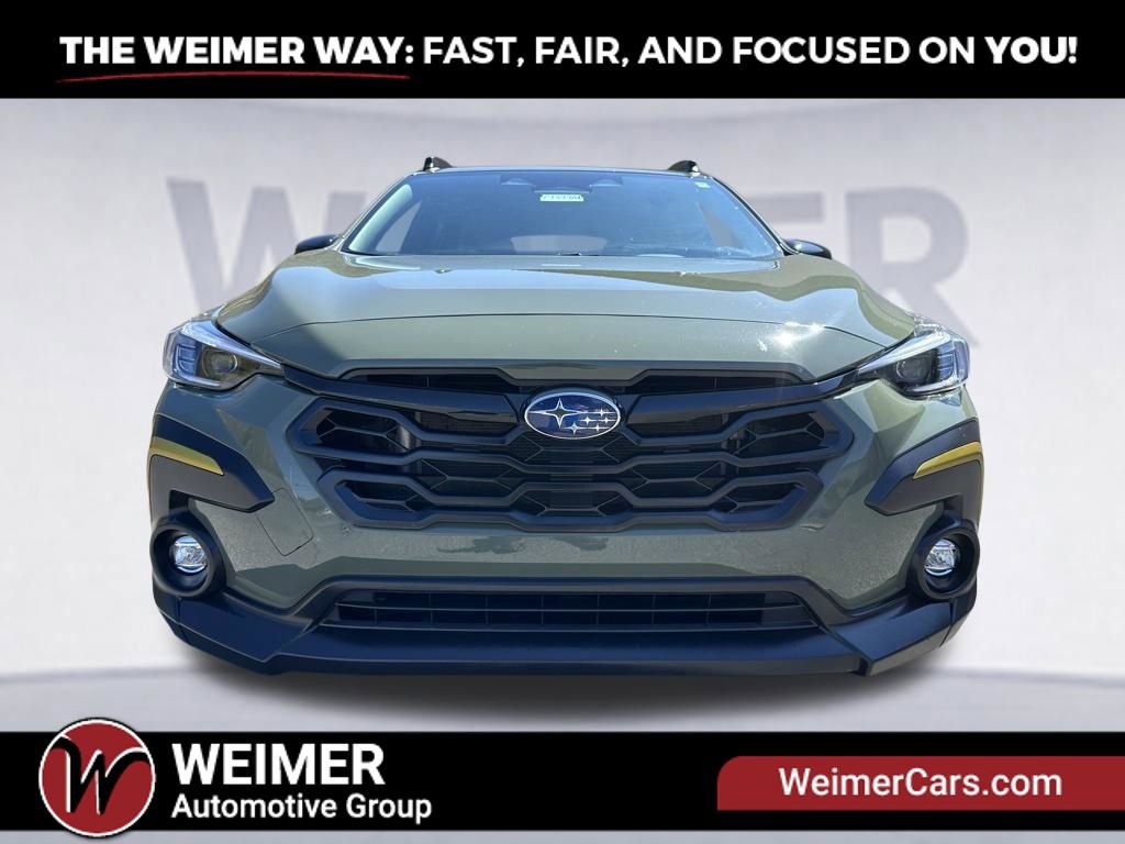 Used 2024 Subaru Crosstrek 2.5i Sport AWD/4WD image 2