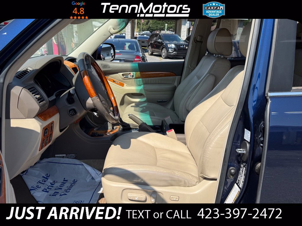 Used 2006 Lexus GX 470 AWD/4WD image 10