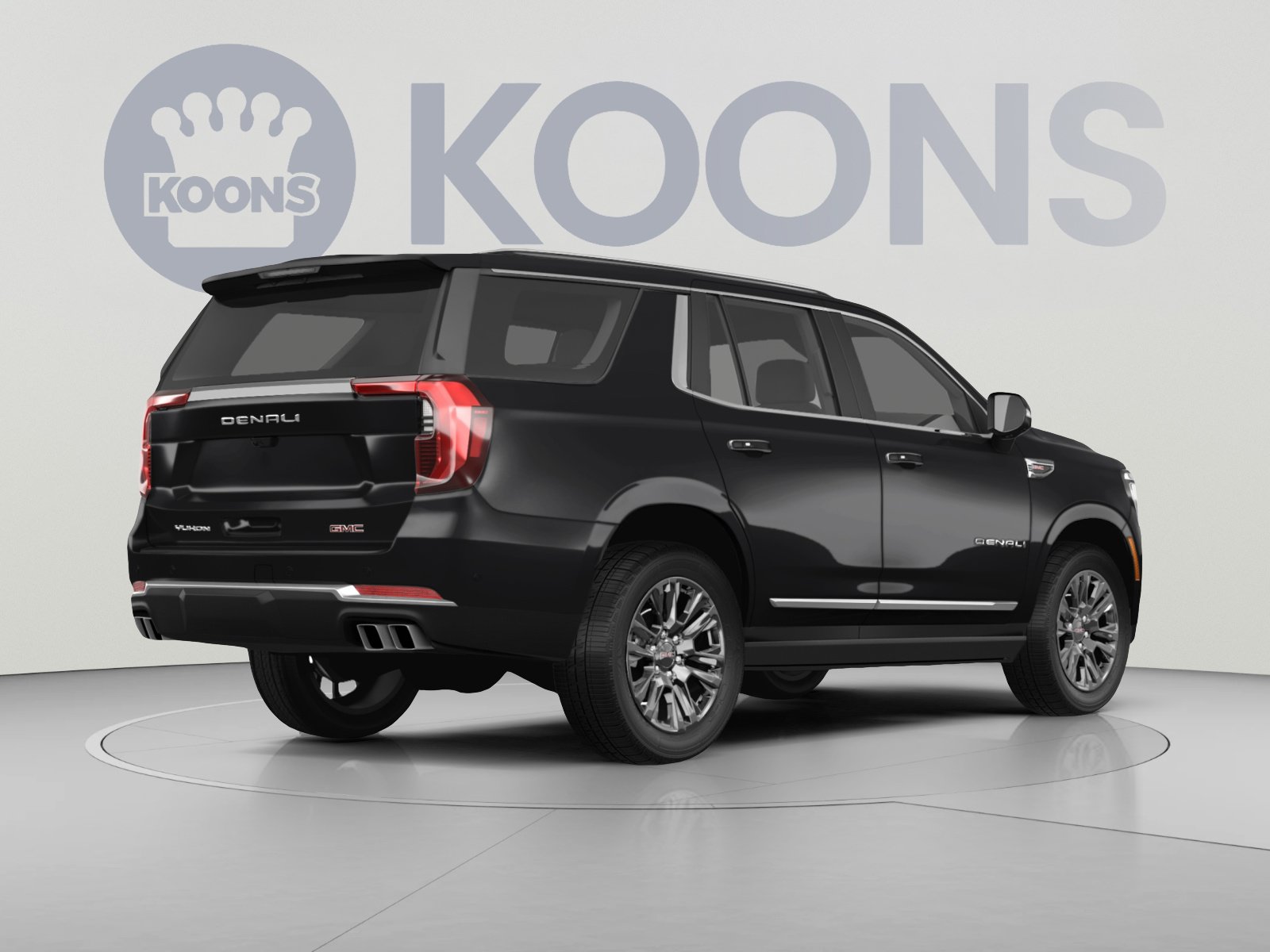 New 2027 GMC Yukon Denali w/ Sun & Power Step Package AWD/4WD image 4