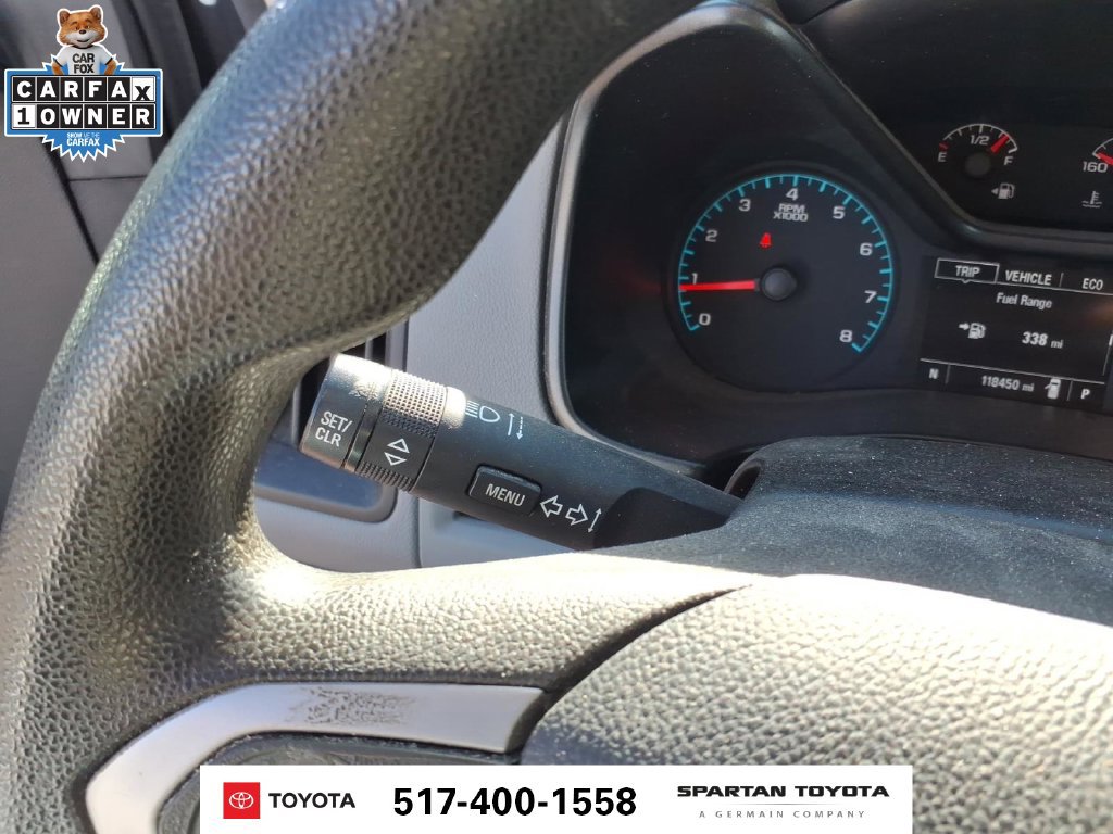 Used 2019 Chevrolet Colorado W/T w/ WT Convenience Package RWD image 16