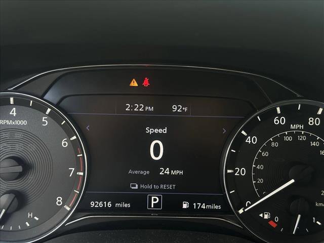 Used 2020 INFINITI QX80 Luxe w/ Proassist Package image 12