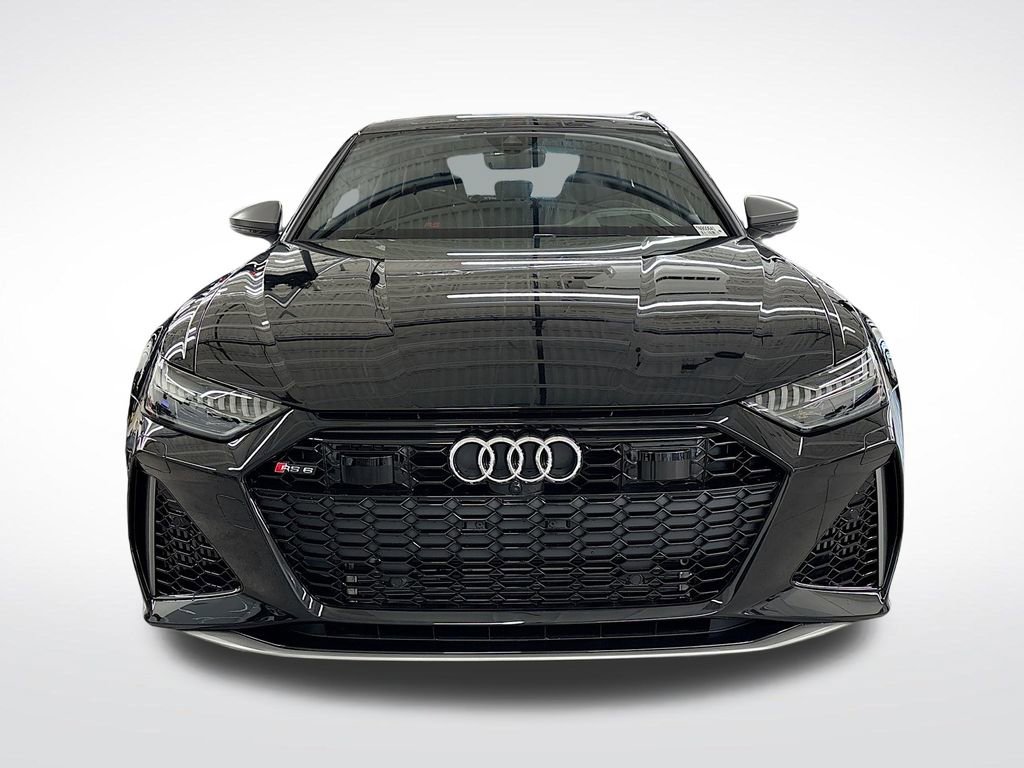 New 2026 Audi RS 6 performance image 8