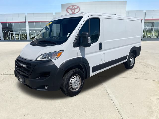 Used 2025 RAM ProMaster 2500 w/ Convenience Group FWD image 7
