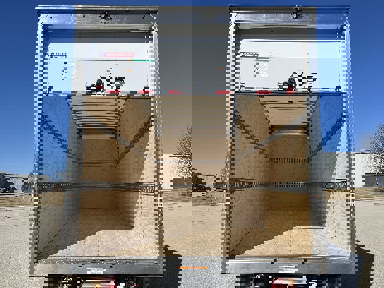 New 2024 Chevrolet Low Cab Forward image 6