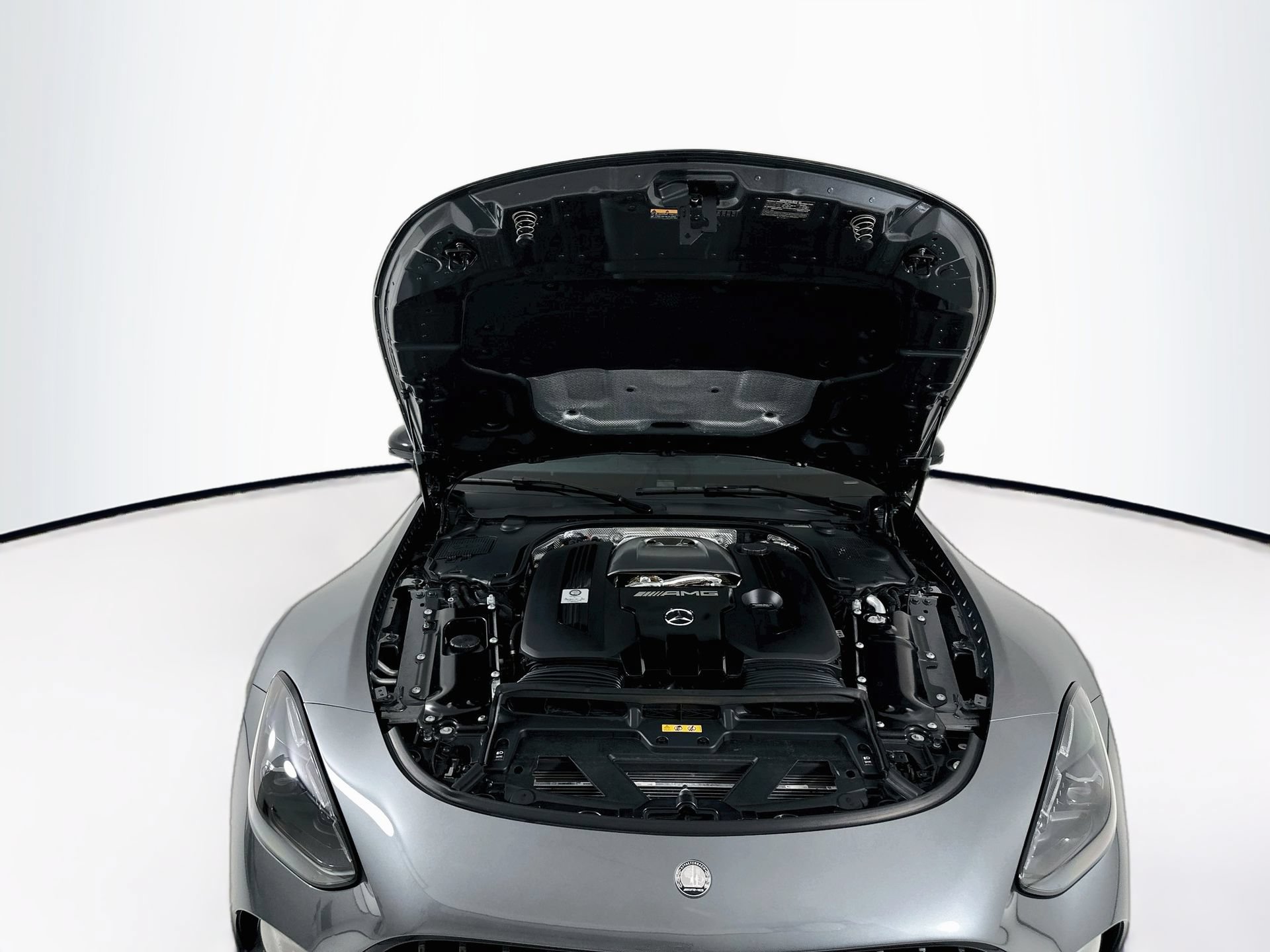 Certified 2025 Mercedes-Benz AMG GT 63 image 30