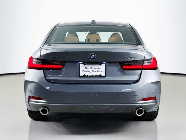 Used 2025 BMW 330i xDrive Sedan w/ Premium Package image 6