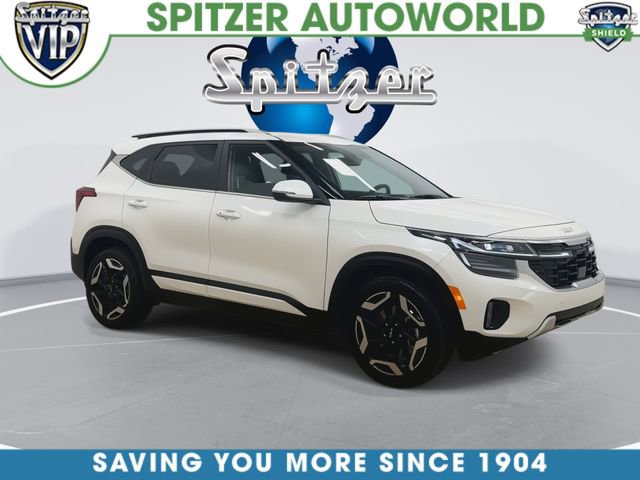 Certified 2024 Kia Seltos SX AWD/4WD image 7
