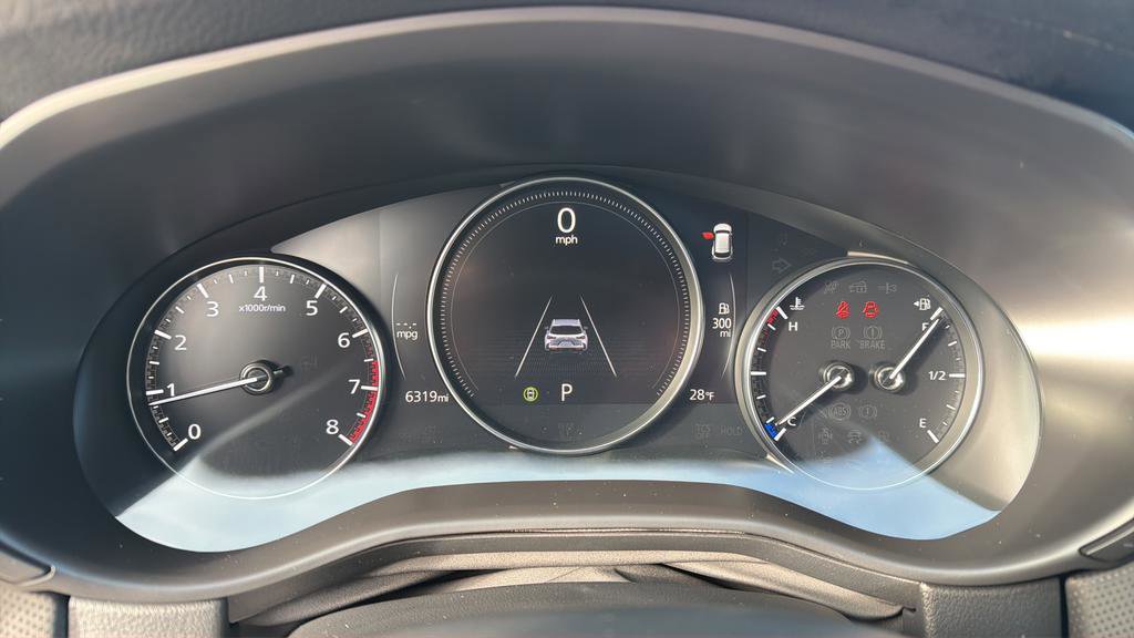 Certified 2025 MAZDA CX-50 AWD 2.5 S w/ Weather Package image 21