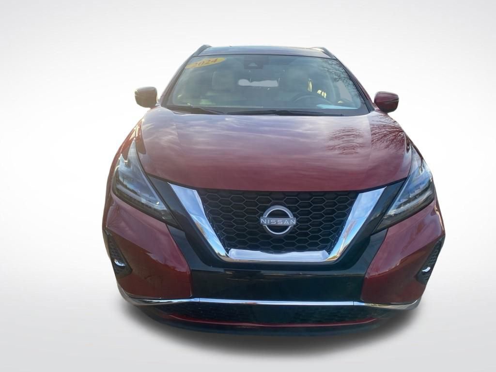 Used 2024 Nissan Murano SV image 2