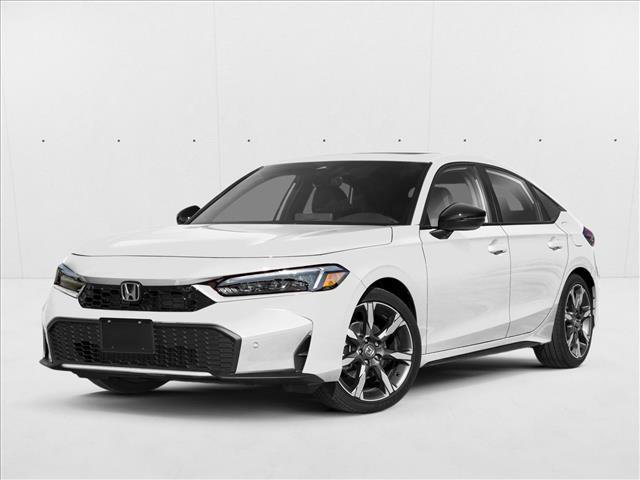 New 2026 Honda Civic Sport Touring