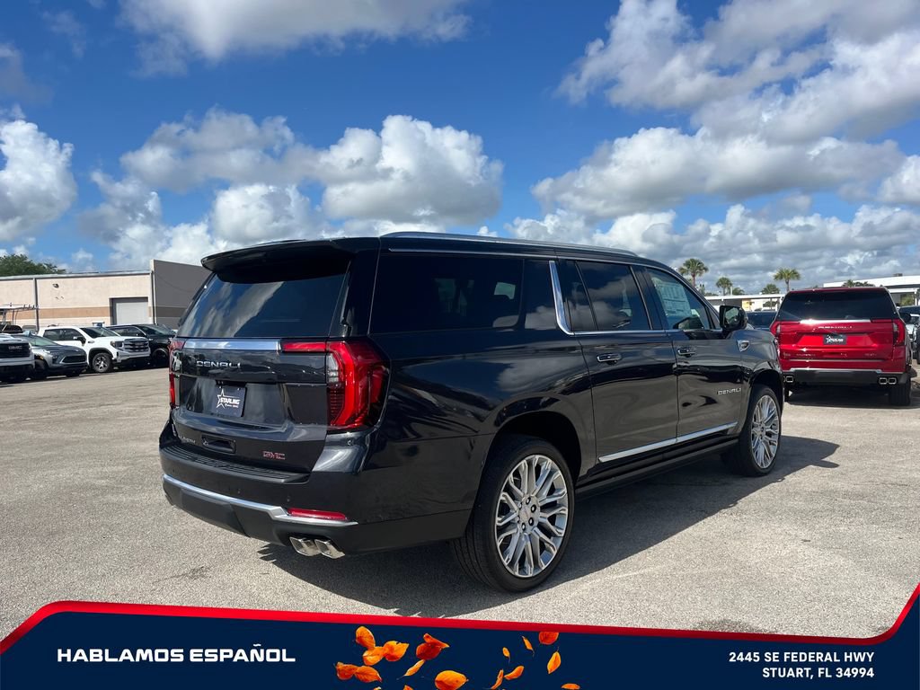 New 2026 GMC Yukon XL Denali w/ Denali Reserve Package AWD/4WD image 7