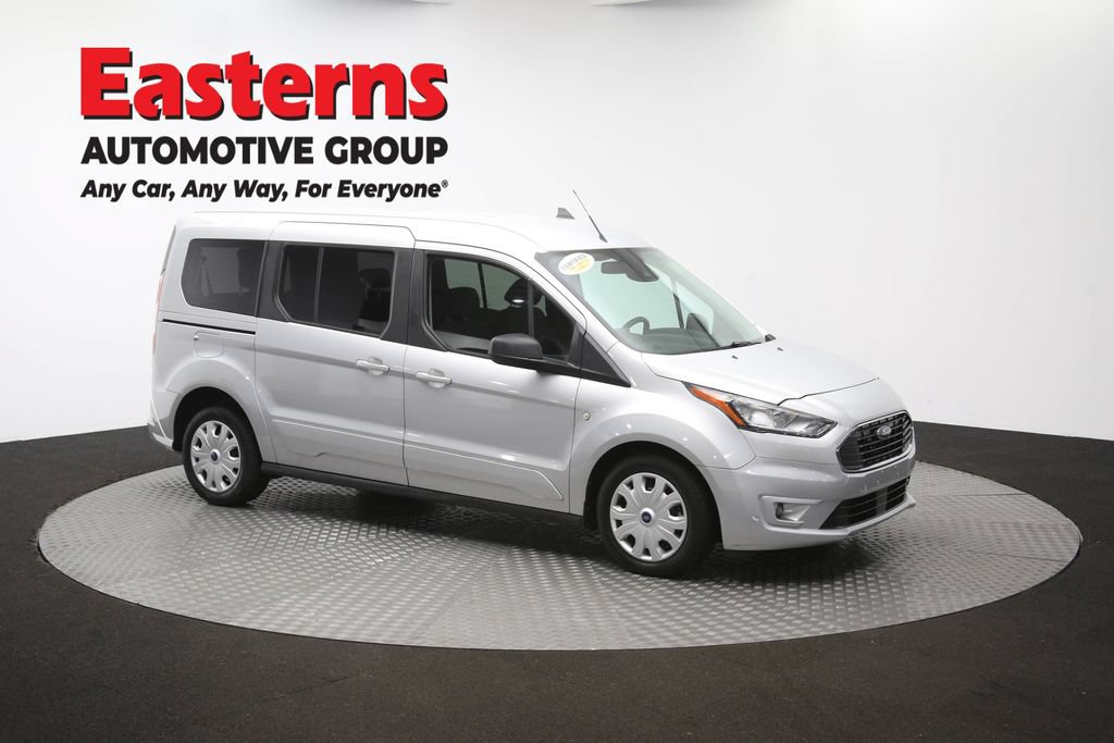 Used 2021 Ford Transit Connect XLT FWD image 45