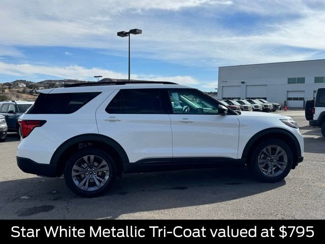 New 2026 Ford Explorer Active w/ Active Comfort Package image 7