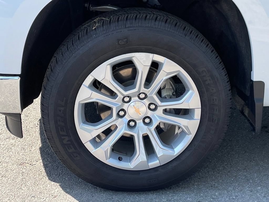 New 2026 Chevrolet Silverado 1500 LTZ w/ LTZ Premium Package AWD/4WD image 33