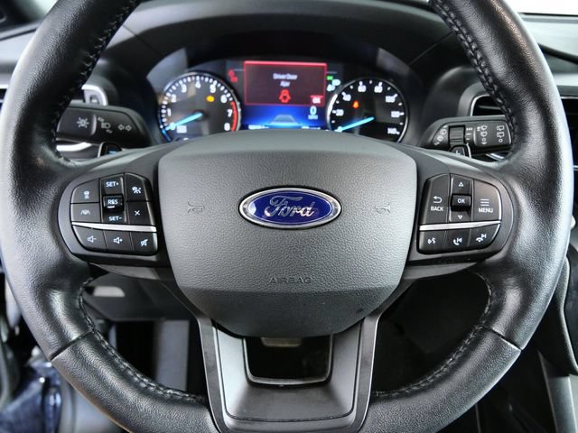Certified 2020 Ford Explorer XLT w/ Equipment Group 202A AWD/4WD image 25