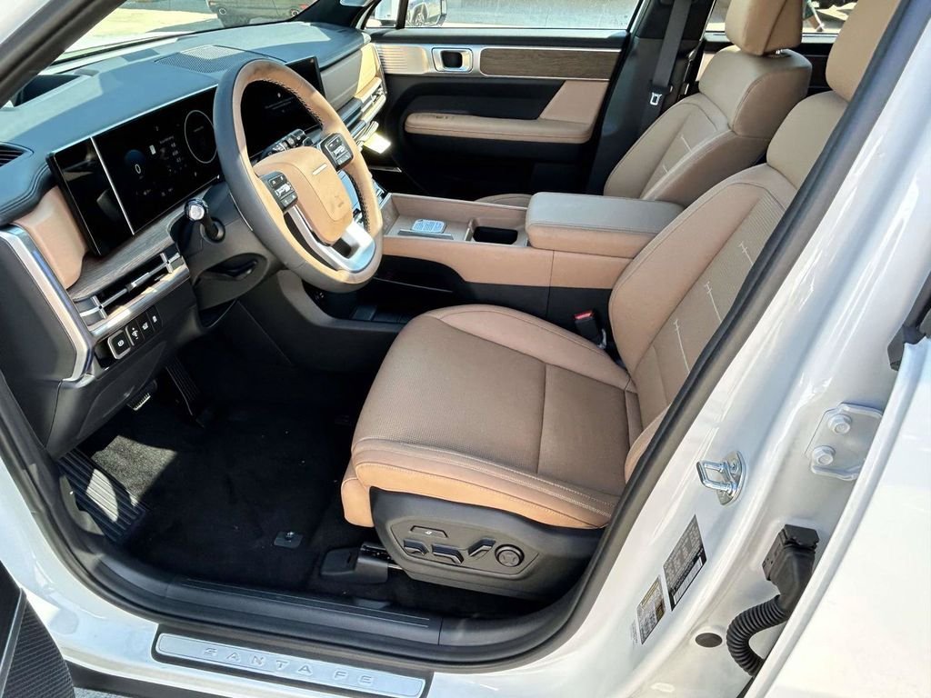 New 2027 Hyundai Santa Fe Calligraphy FWD image 18