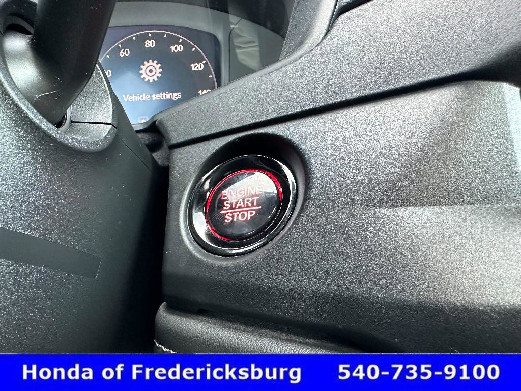 Certified 2025 Honda Accord SE image 21