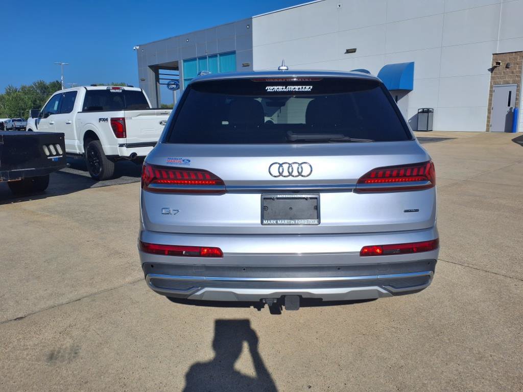 Used 2021 Audi Q7 3.0T Prestige AWD/4WD image 35