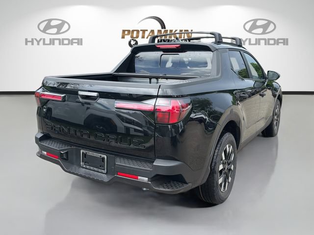 New 2026 Hyundai Santa Cruz SEL FWD image 5