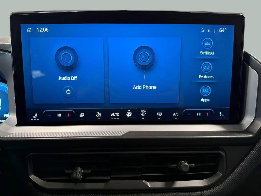 New 2025 Ford Bronco Sport Badlands image 22