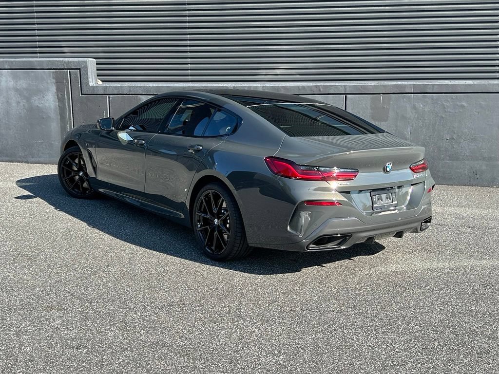 Used 2026 BMW 840i xDrive AWD/4WD image 8