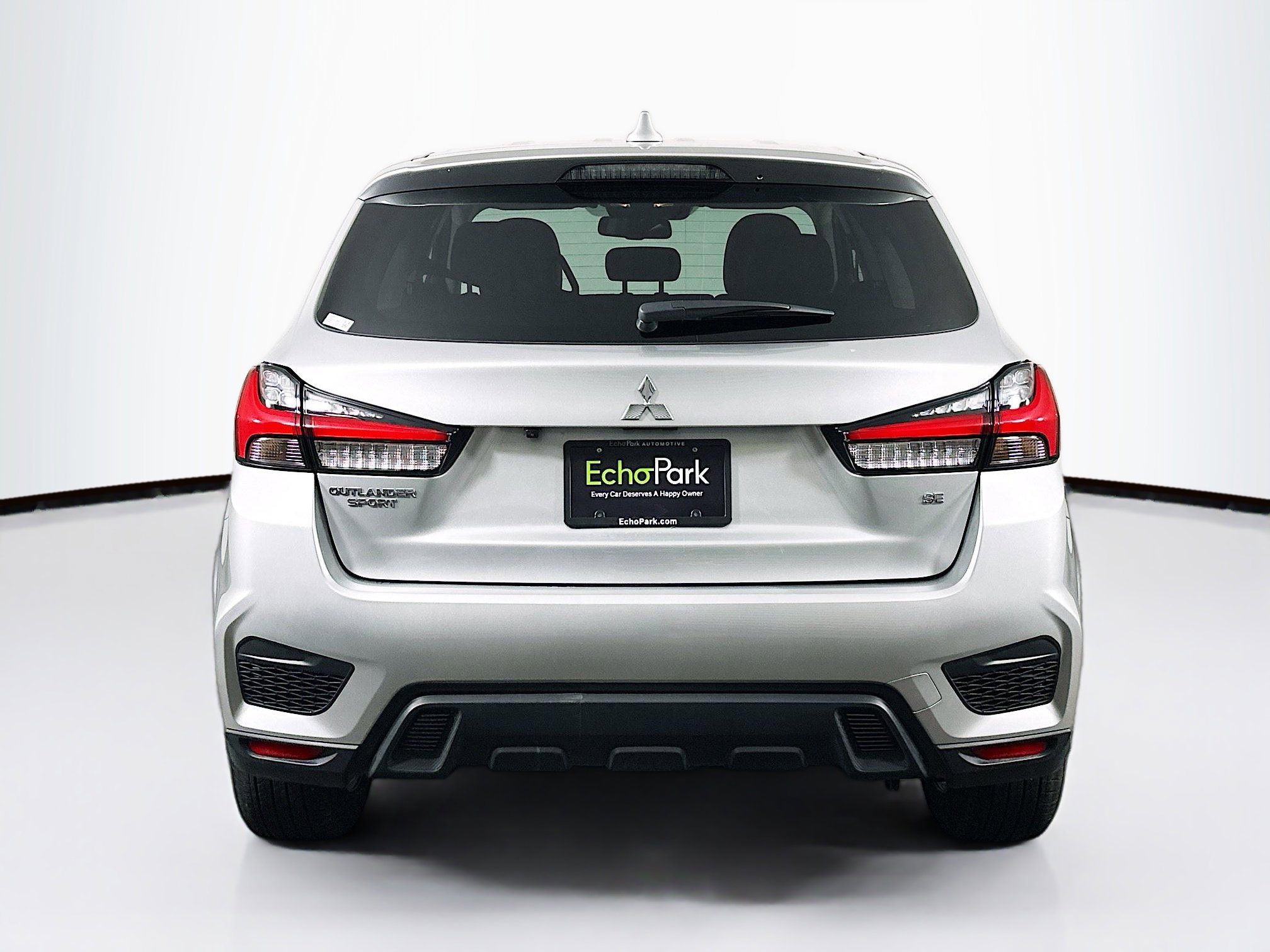 Used 2025 Mitsubishi Outlander Sport SE image 7