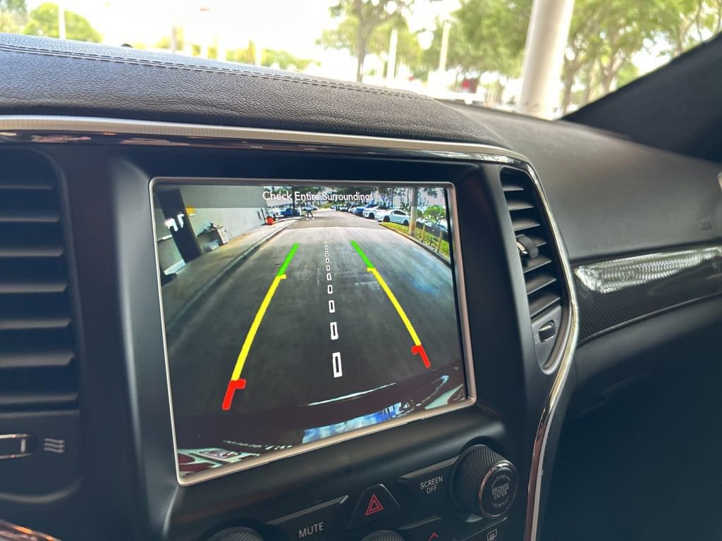 Used 2018 Jeep Grand Cherokee Trackhawk image 10