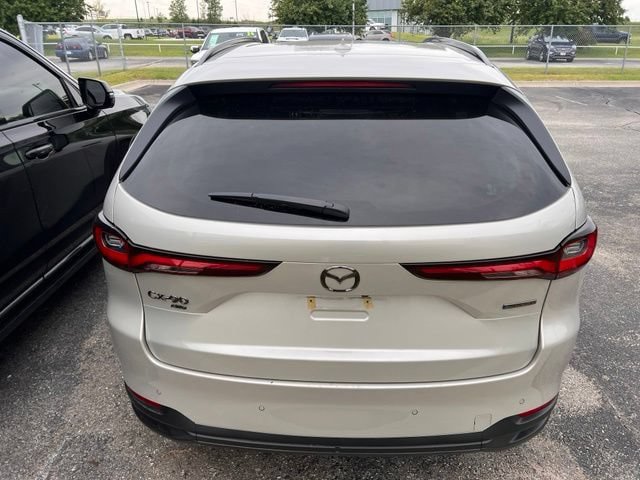 Used 2026 MAZDA CX-90 3.3 Turbo w/ Premium Sport Pkg AWD/4WD image 3