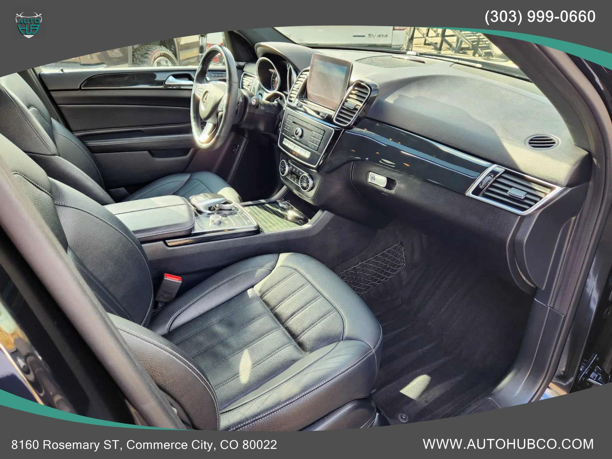 Used 2017 Mercedes-Benz GLE 350 4MATIC image 11