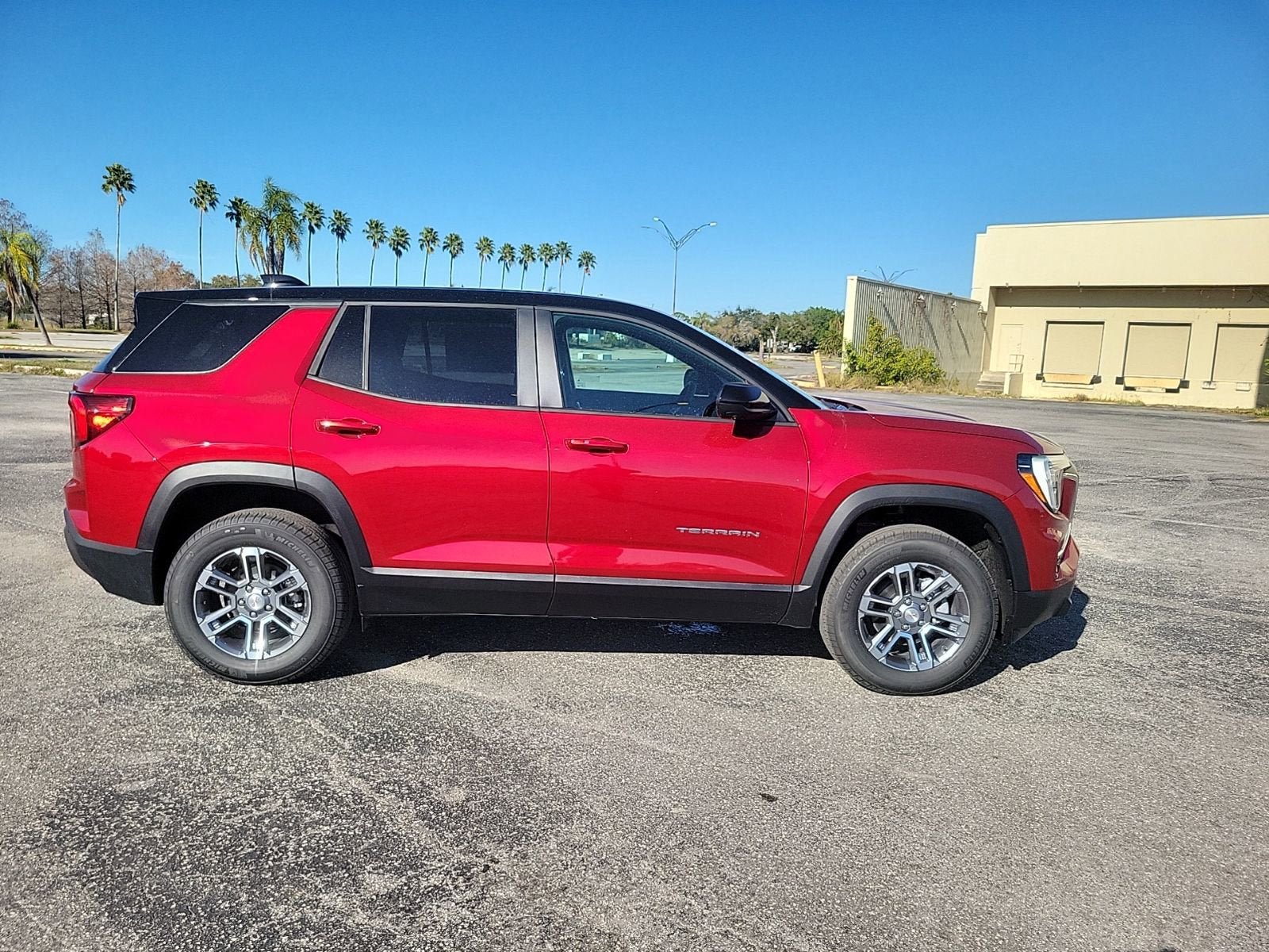 New 2026 GMC Terrain Elevation w/ Technology Package II image 4