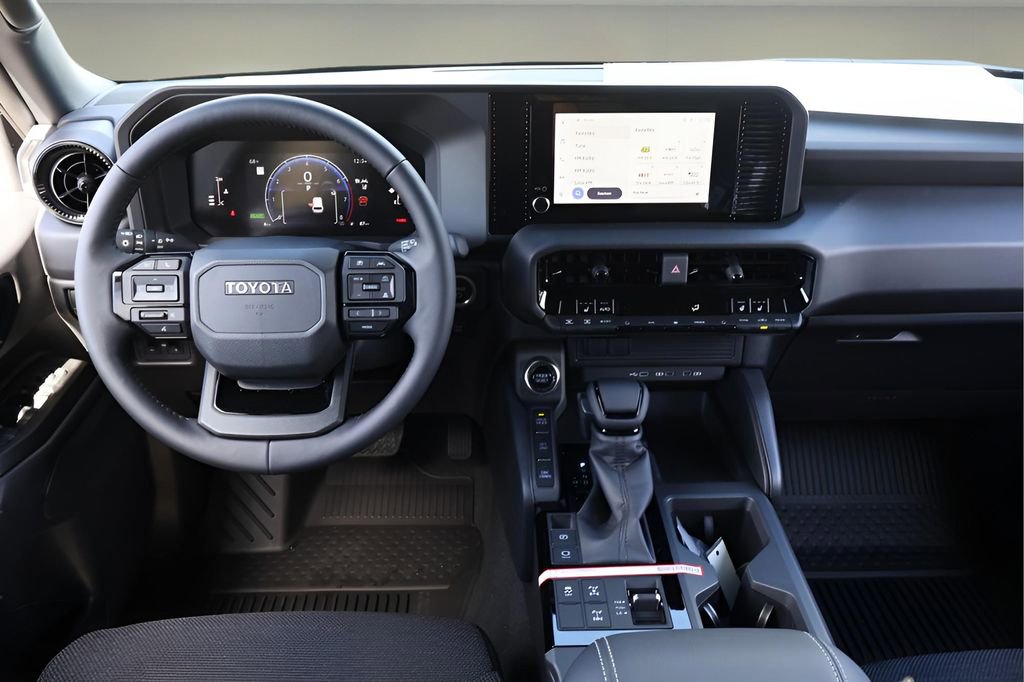 New 2026 Toyota Land Cruiser 1958 image 15