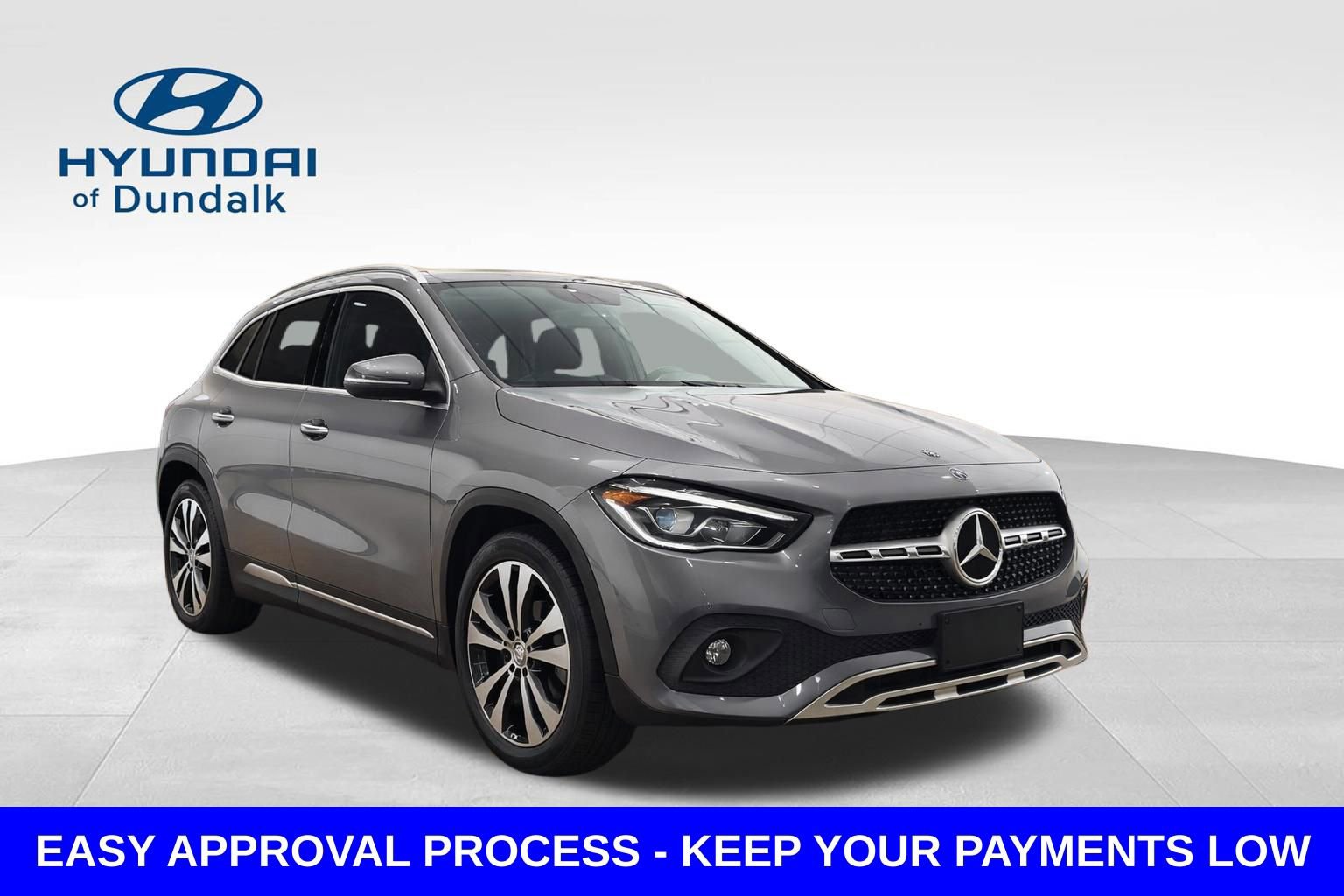 Used 2021 Mercedes-Benz GLA 250 4MATIC w/ Premium Package