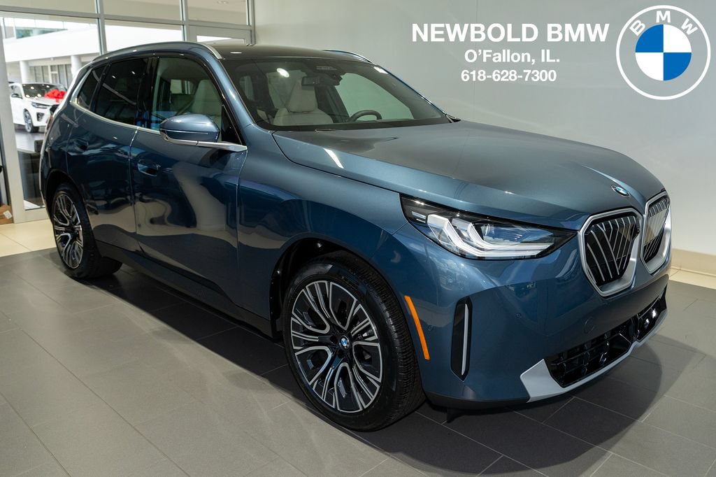 New 2026 BMW X3 xDrive30i w/ Premium Package