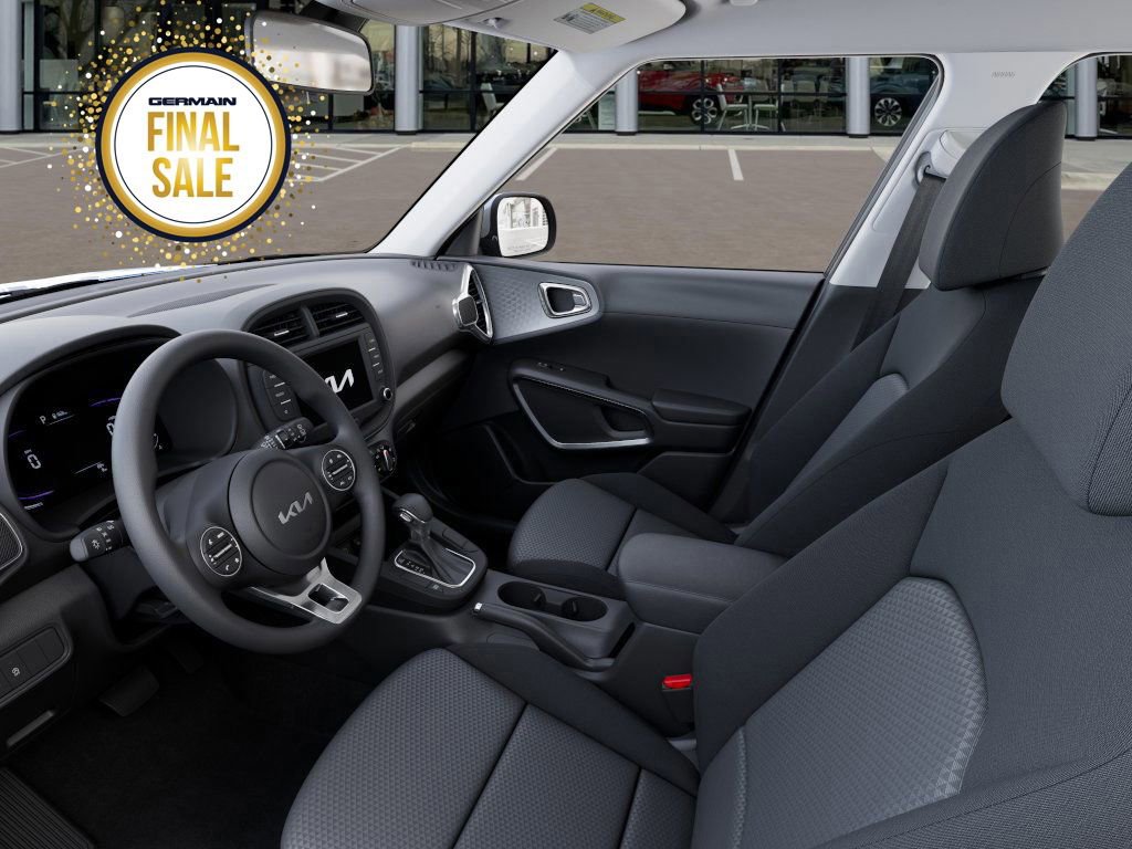 New 2025 Kia Soul LX w/ LX Technology Package image 18