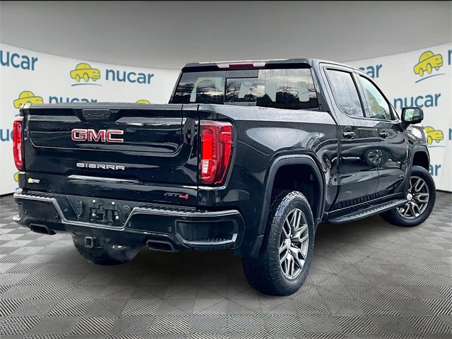 Used 2022 GMC Sierra 1500 AT4 w/ AT4 Premium Package image 13