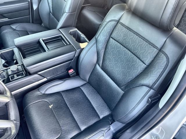 Used 2024 Toyota Tundra Limited image 20