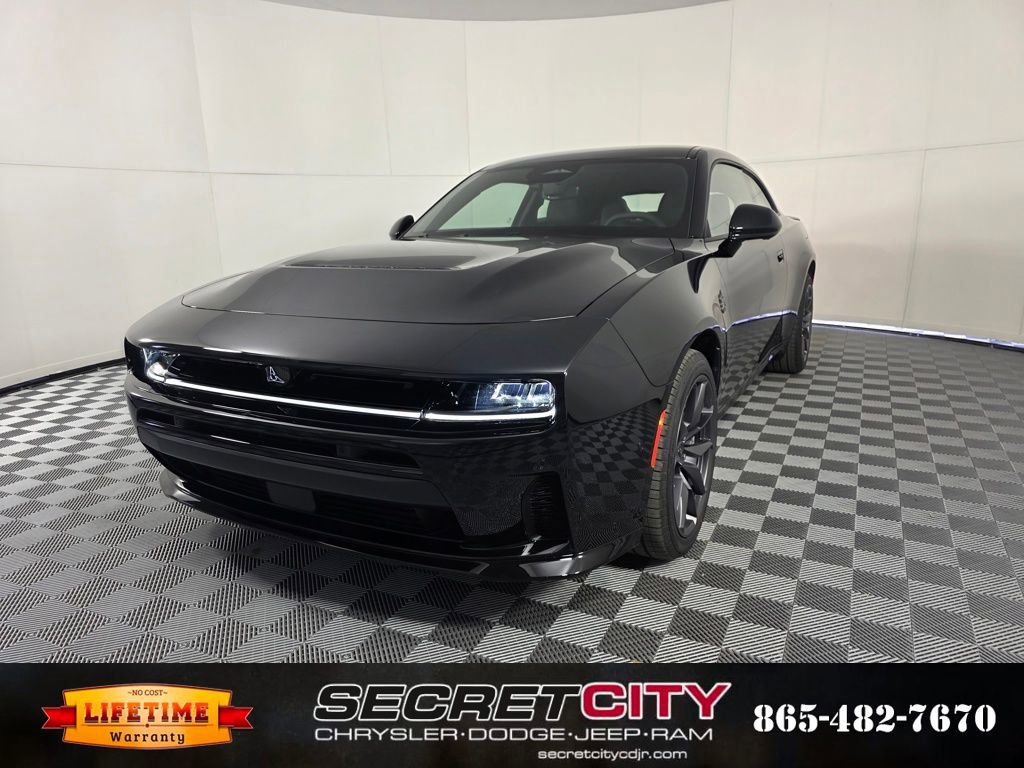 New 2026 Dodge Charger Scat Pack image 3