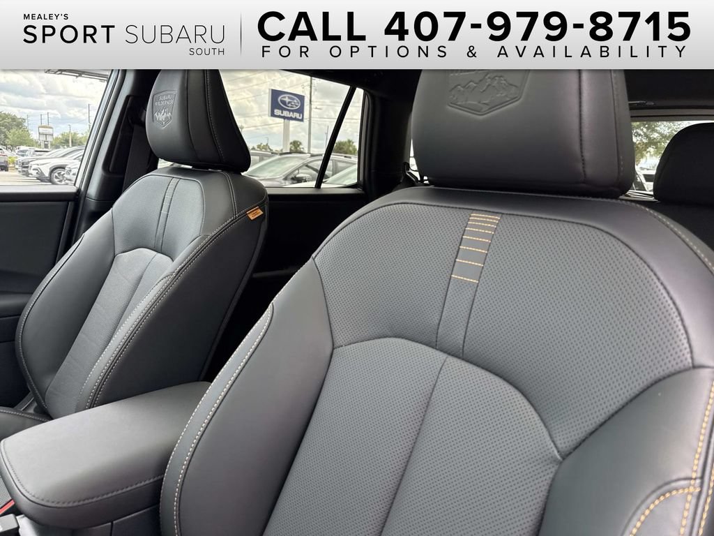 New 2026 Subaru Outback Wilderness AWD/4WD image 27