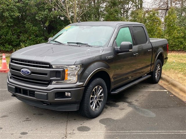 Used 2020 Ford F150 XLT w/ Equipment Group 302A Luxury image 3