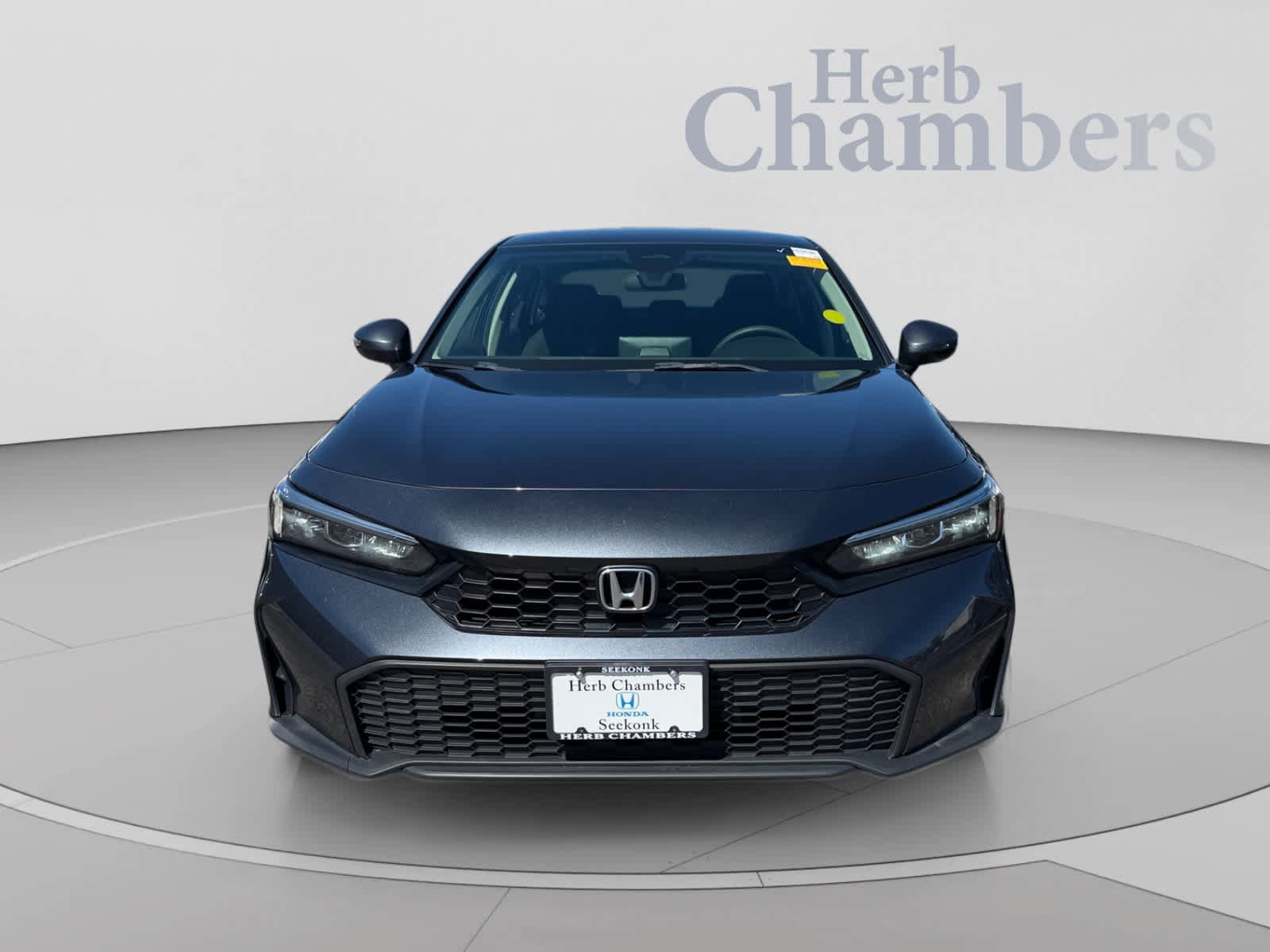 Used 2025 Honda Civic LX image 2