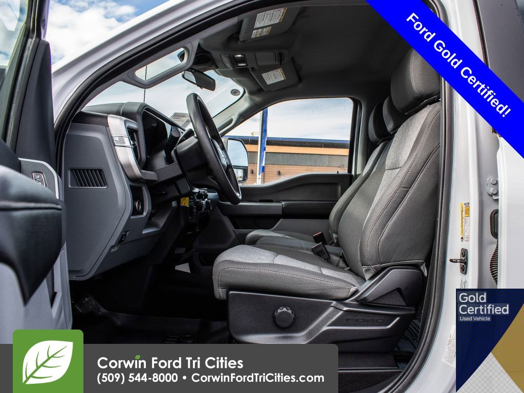 Used 2024 Ford F350 XL w/ STX Appearance Package image 18