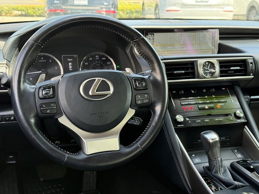 Used 2017 Lexus IS 200t RWD image 26