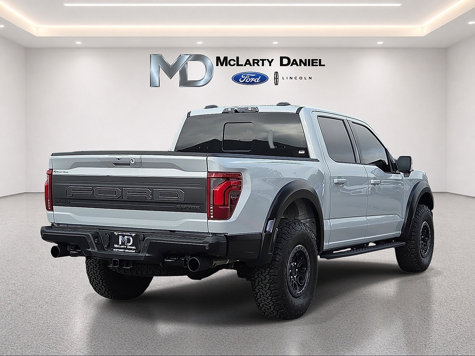 Certified 2025 Ford F150 Raptor AWD/4WD image 5