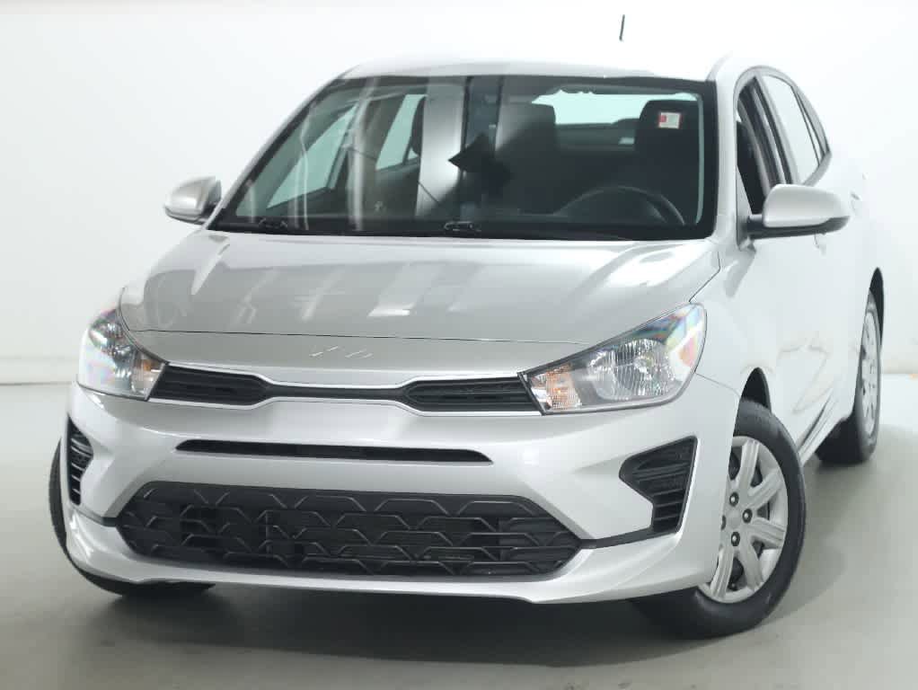 Used 2022 Kia Rio LX FWD image 3