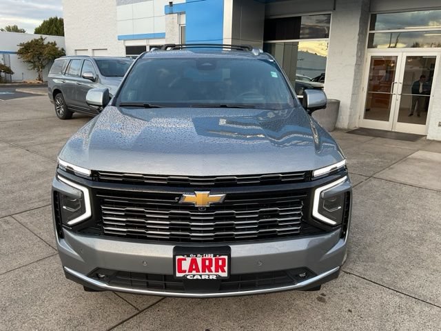 New 2026 Chevrolet Suburban High Country AWD/4WD image 3