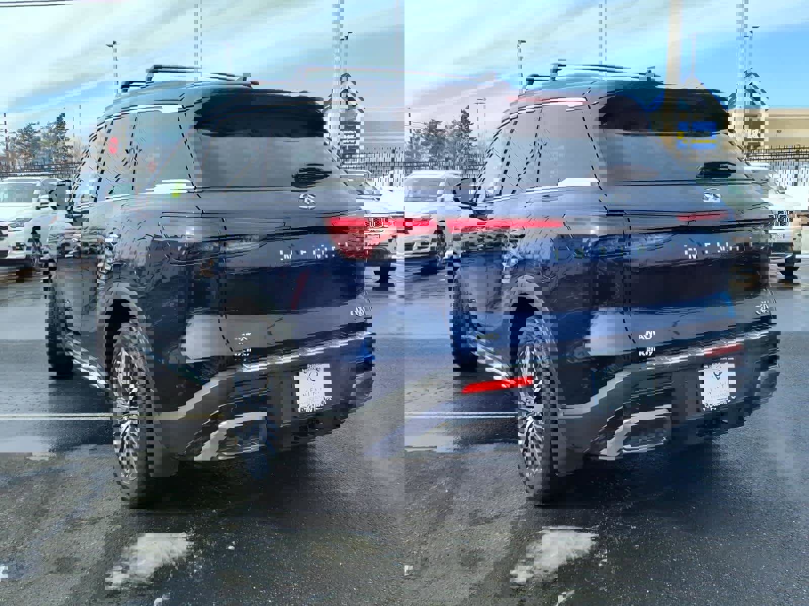 Certified 2023 INFINITI QX60 Autograph w/ Cargo Package image 7