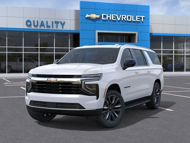 New 2026 Chevrolet Suburban LS w/ LS Custom Edition RWD image 6