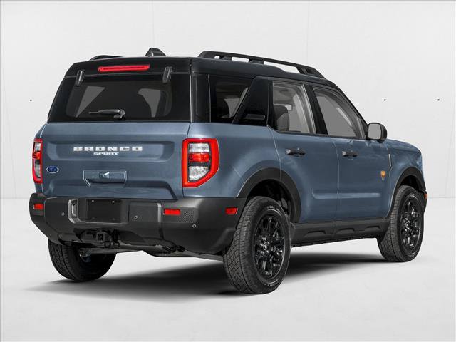 New 2026 Ford Bronco Sport Badlands AWD/4WD image 2