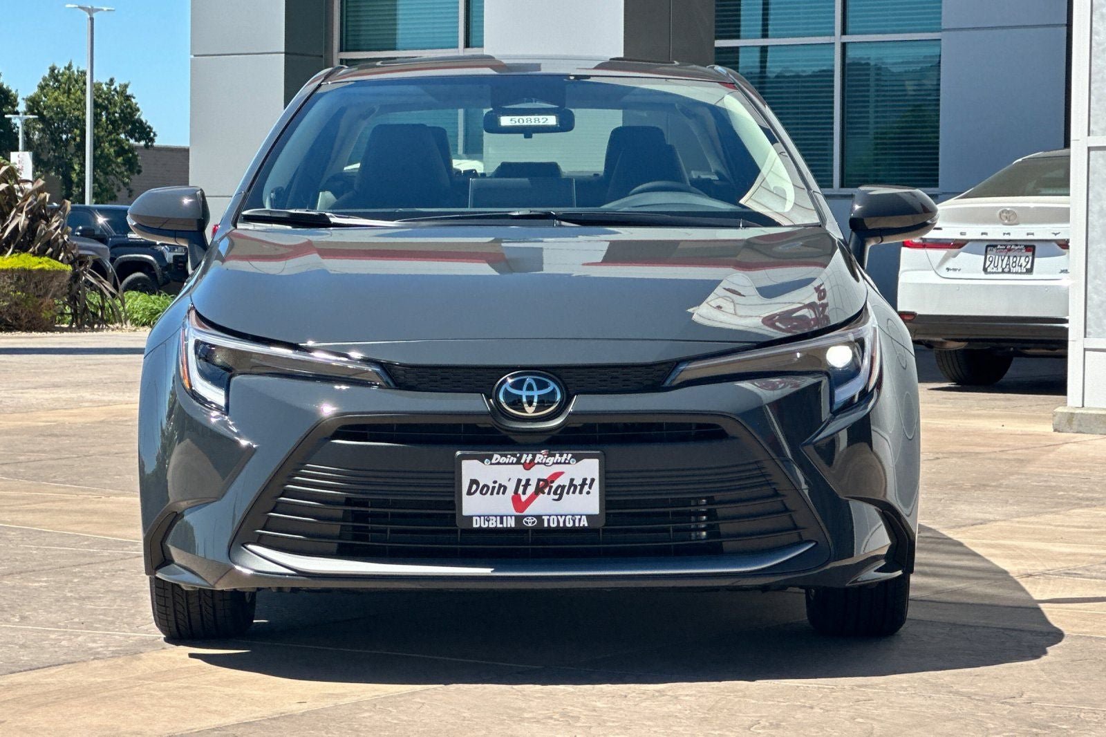 New 2026 Toyota Corolla XLE FWD image 10